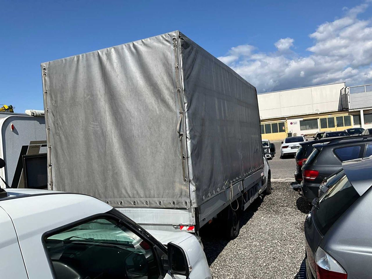 RENAULT MASTER VANS - Dodávka: obrázek 4 RENAULT MASTER VANS - Dodávka: obrázek 4