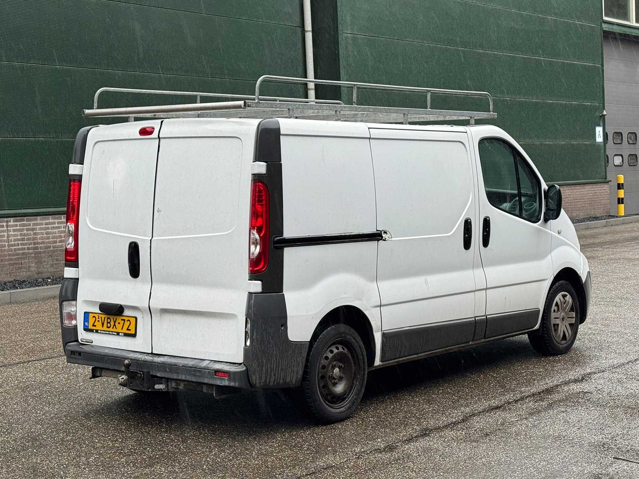 RENAULT - TRAFIC - 2.0 DCI T27 L1H1 GÉN - VAN - Dodávka: obrázek 4 RENAULT - TRAFIC - 2.0 DCI T27 L1H1 GÉN - VAN - Dodávka: obrázek 4