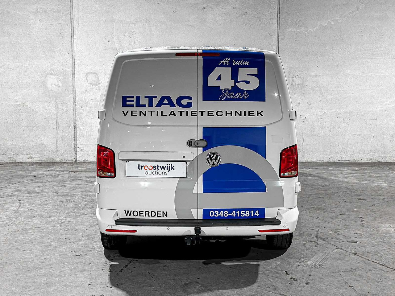 Dodávka VOLKSWAGEN TRANSPORTER 2.0 TDI L1H1 28 90HP 2021, VLF-37-F COMMERCIAL VEHICLE: obrázek 11