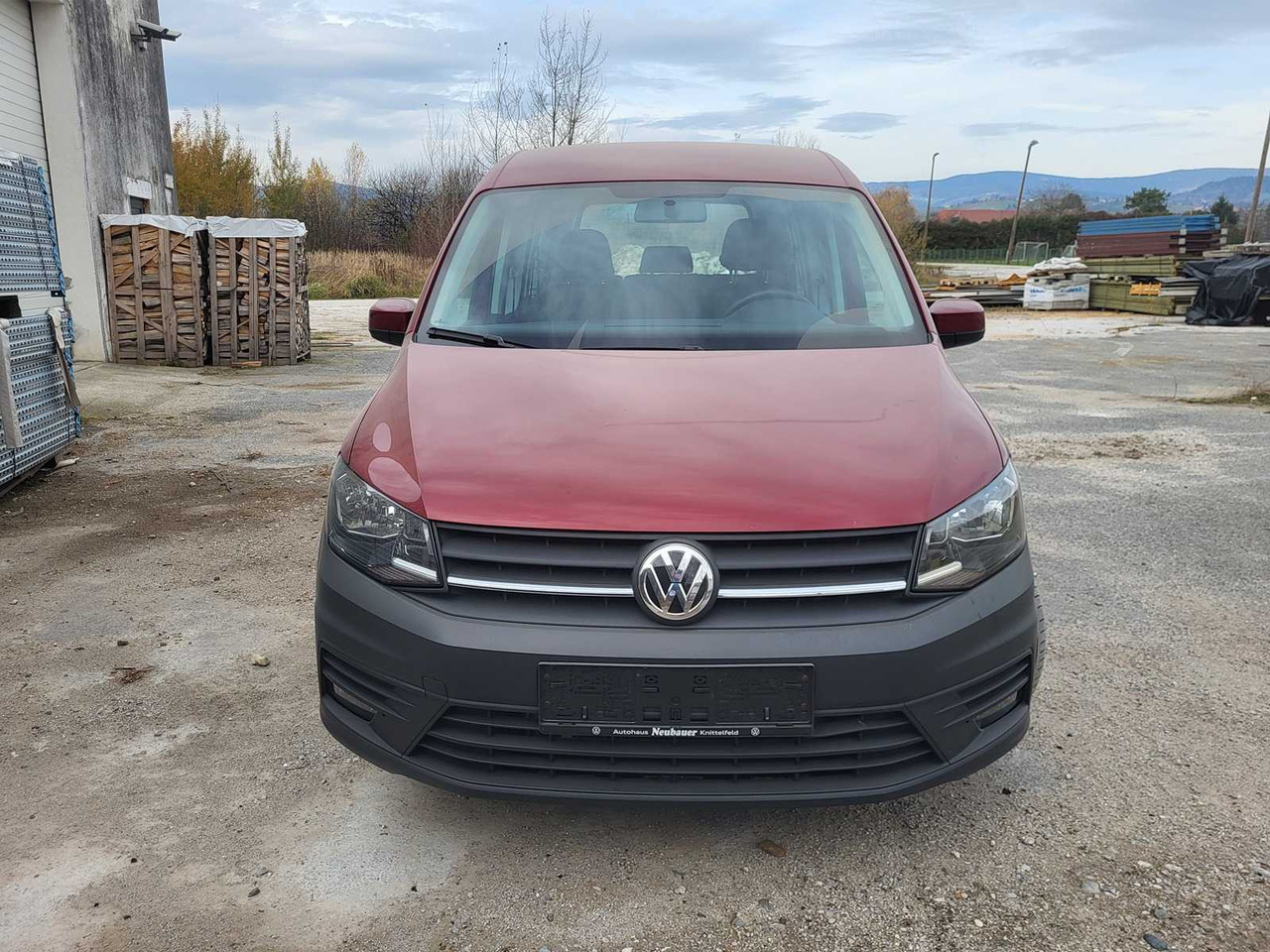 VW - CADDY 2.0 TDI - VAN - Dodávka: obrázek 2 VW - CADDY 2.0 TDI - VAN - Dodávka: obrázek 2