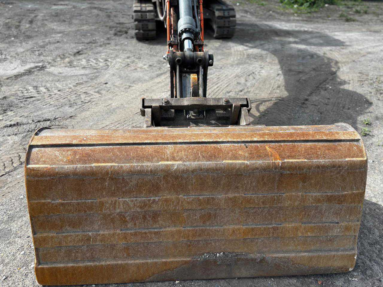 Pásové rýpadlo Doosan DX140 LC-5: obrázek 21