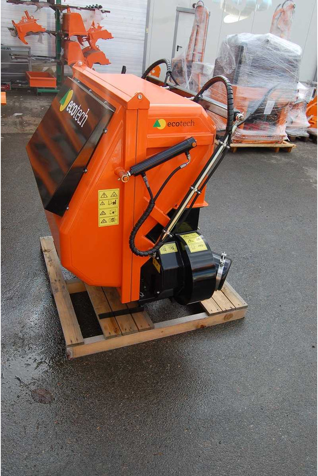 Ecotech GS01 - Sekačka na trávu: obrázek 5 Ecotech GS01 - Sekačka na trávu: obrázek 5