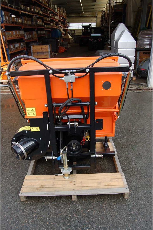 Ecotech GS01 - Sekačka na trávu: obrázek 3 Ecotech GS01 - Sekačka na trávu: obrázek 3