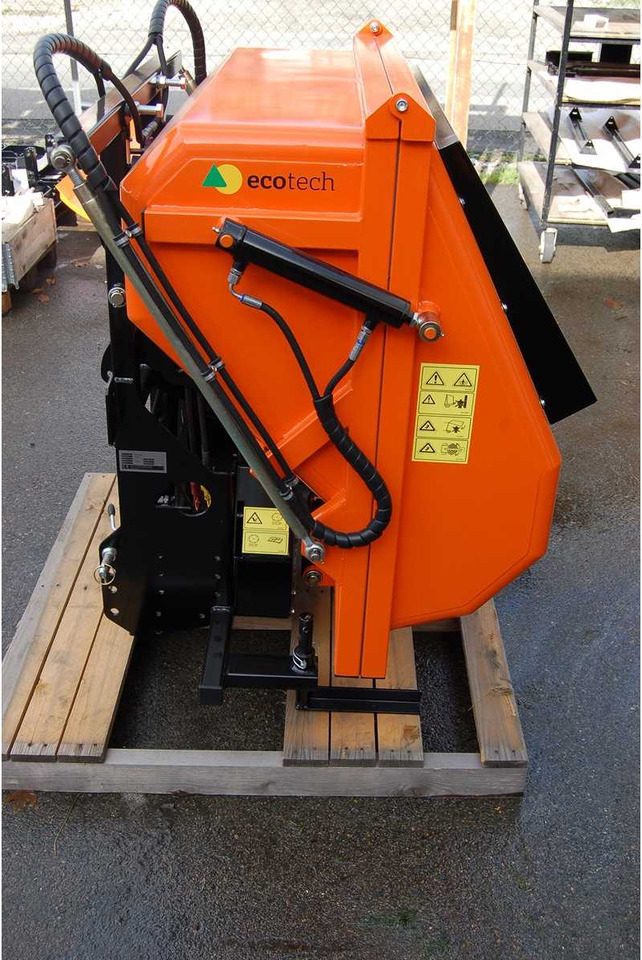 Ecotech GS01 - Sekačka na trávu: obrázek 4 Ecotech GS01 - Sekačka na trávu: obrázek 4