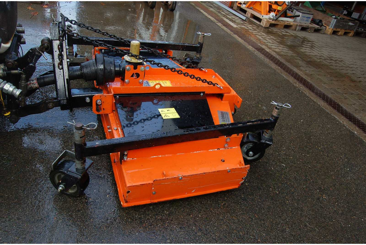 Ecotech MF-150 - Sekačka na trávu: obrázek 5 Ecotech MF-150 - Sekačka na trávu: obrázek 5