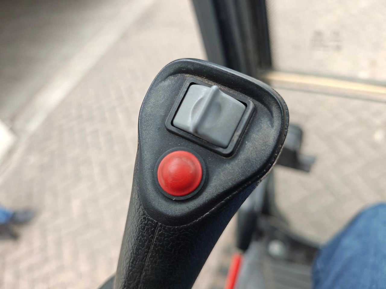 Mini rýpadlo Eurocomach 19ZT: obrázek 36