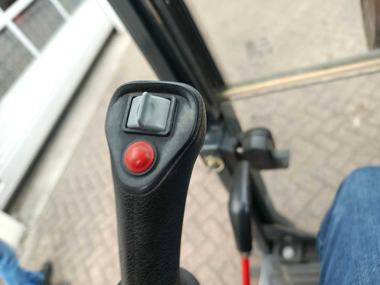 Mini rýpadlo Eurocomach 19ZT: obrázek 35