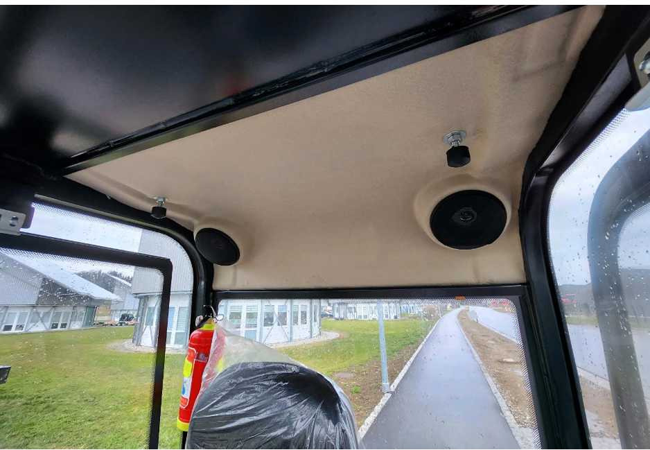 Mini rýpadlo Eurotrac HE18: obrázek 17