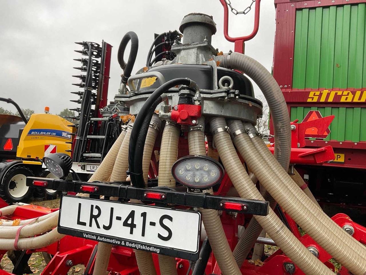 Evers Freiberger BI-BV 19R62 - Stroj pro hnojení: obrázek 4 Evers Freiberger BI-BV 19R62 - Stroj pro hnojení: obrázek 4