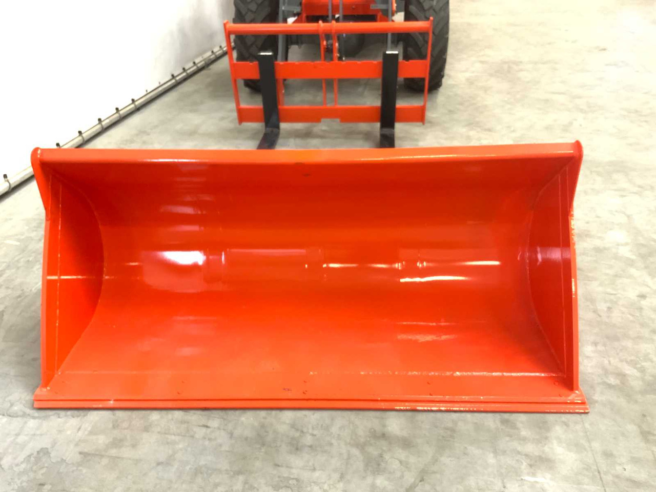 Everun ER12 - Kolový nakladač: obrázek 2 Everun ER12 - Kolový nakladač: obrázek 2