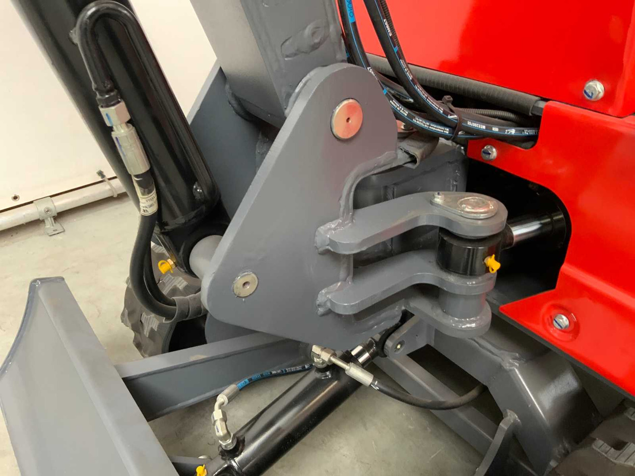 Everun ERE10PRO - Mini rýpadlo: obrázek 4 Everun ERE10PRO - Mini rýpadlo: obrázek 4