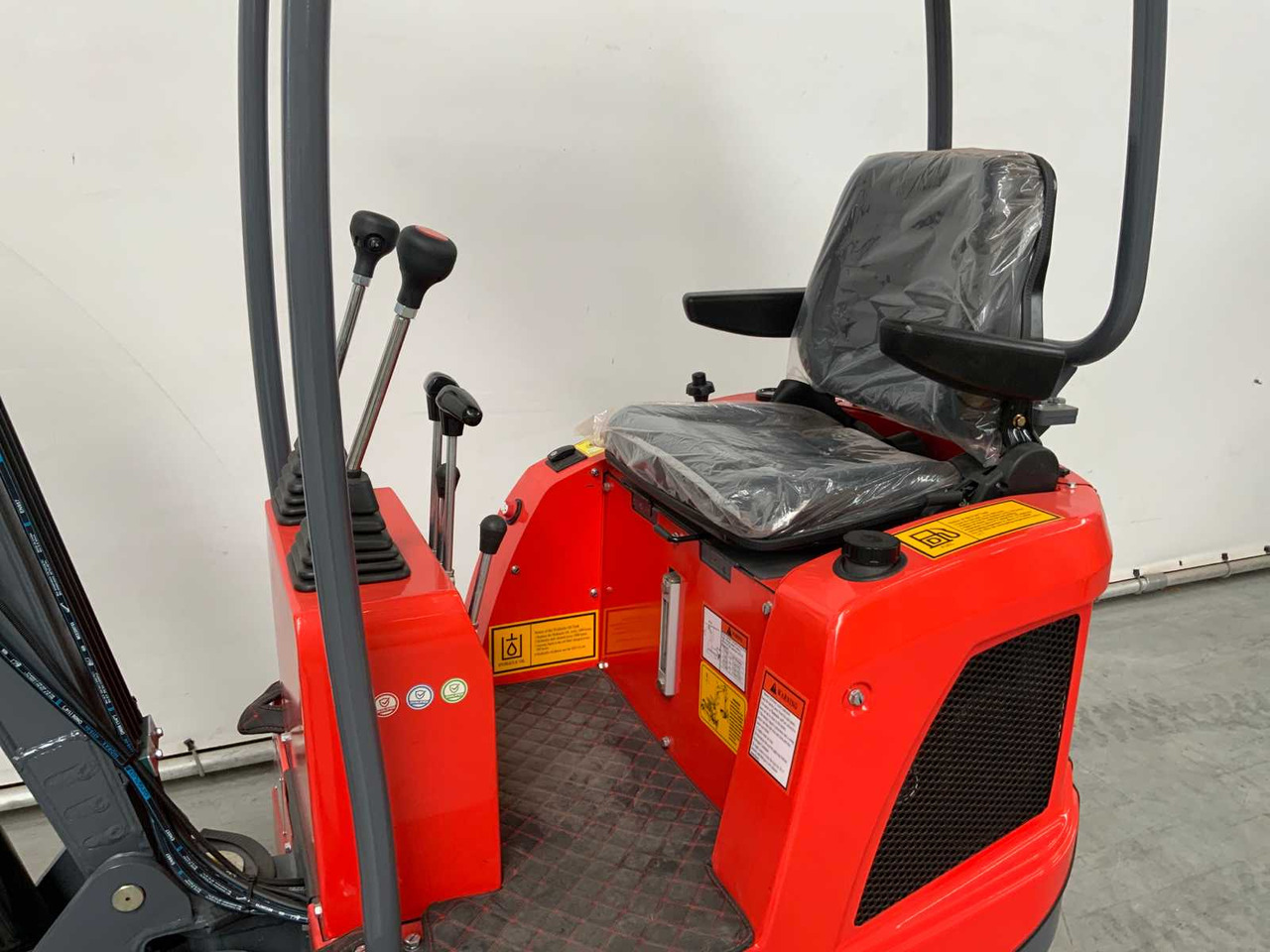 Everun ERE10PRO - Mini rýpadlo: obrázek 5 Everun ERE10PRO - Mini rýpadlo: obrázek 5