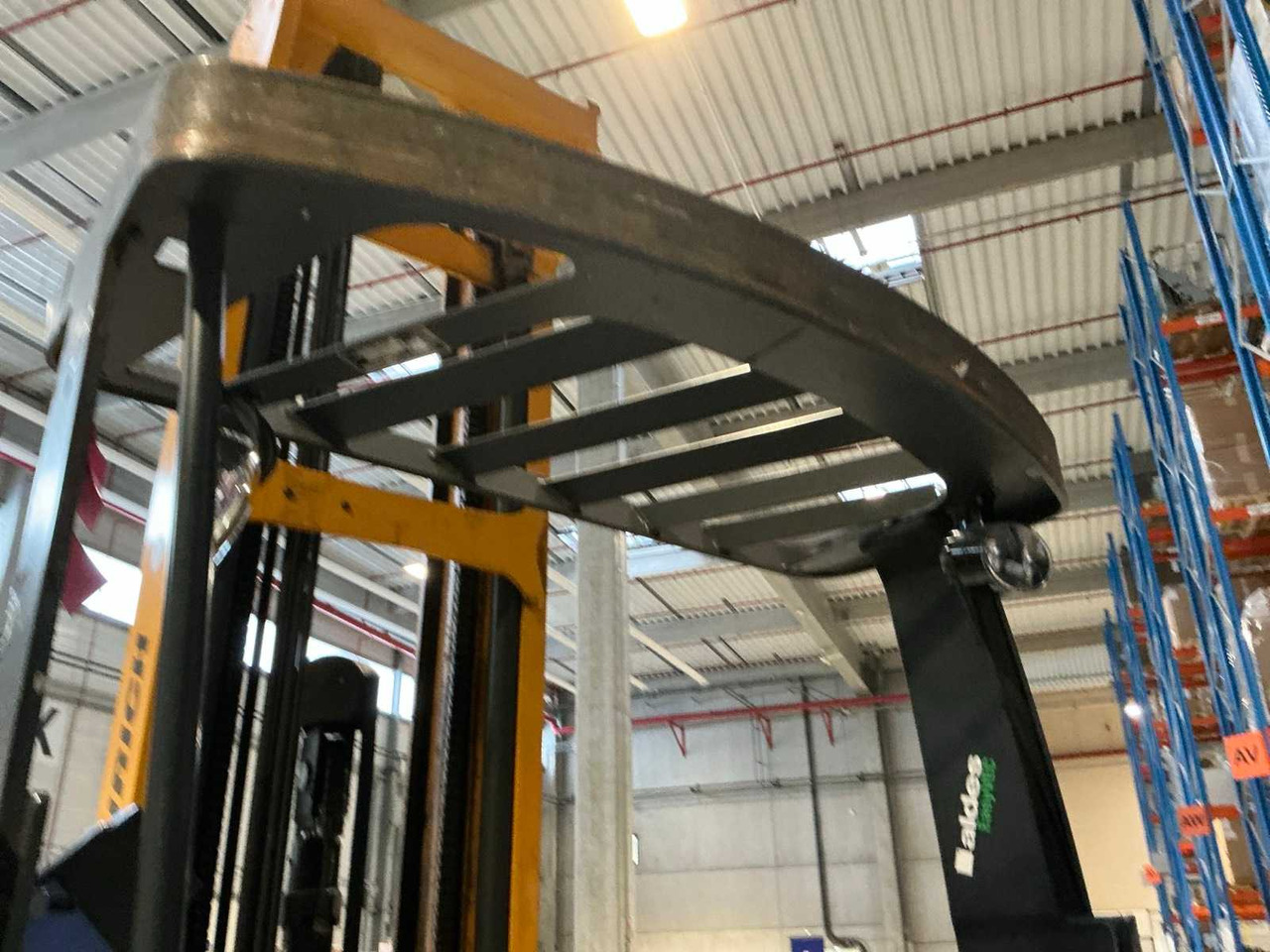 Vysokozdvižný vozík FORKLIFT TRUCK - JUNGHEINRICH - ETV 214 - 2012: obrázek 16