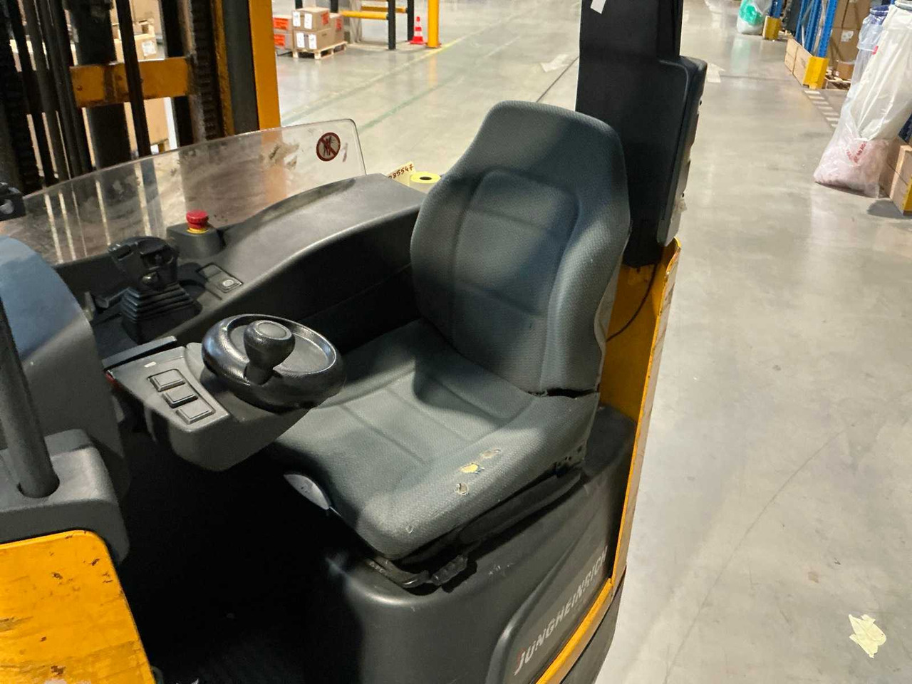 Vysokozdvižný vozík FORKLIFT TRUCK - JUNGHEINRICH - ETV 214 - 2012: obrázek 15