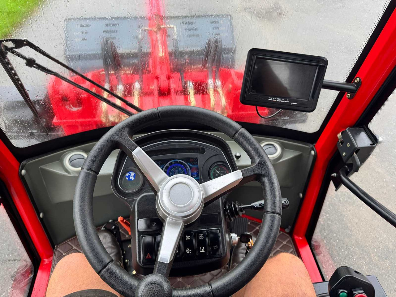 Kolový nakladač FTECH FT-1645K: obrázek 9