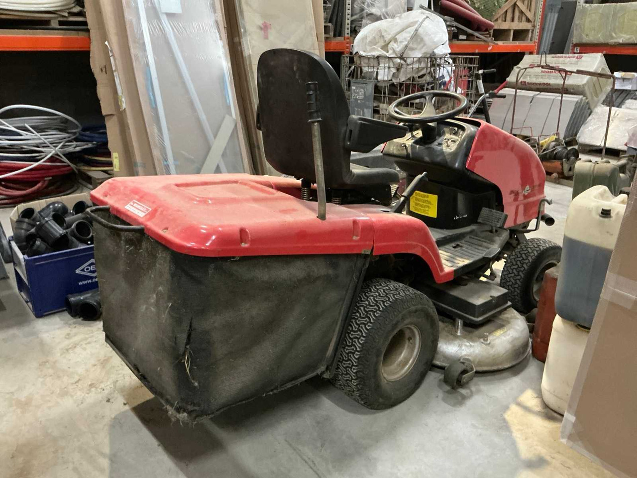 Falcon 200-HXL automatic - Sekačka na trávu: obrázek 4 Falcon 200-HXL automatic - Sekačka na trávu: obrázek 4