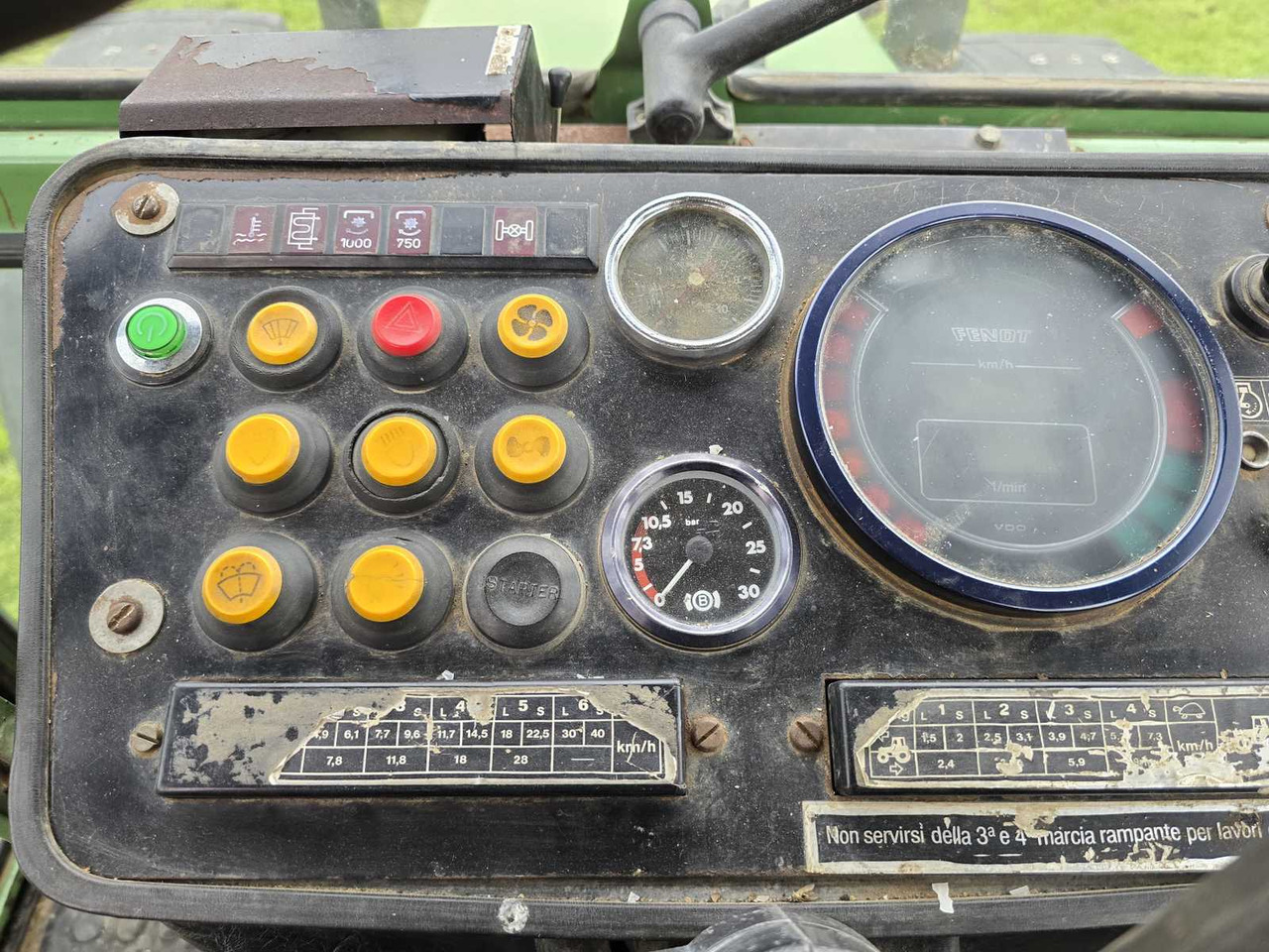 Traktor Fendt 612 LSA Turbomatik: obrázek 15