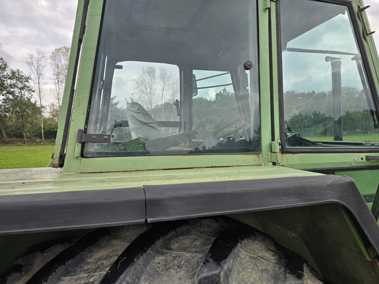Traktor Fendt 612 LSA Turbomatik: obrázek 12