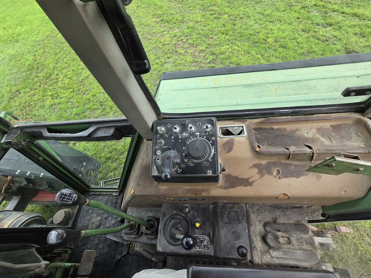 Traktor Fendt 612 LSA Turbomatik: obrázek 19
