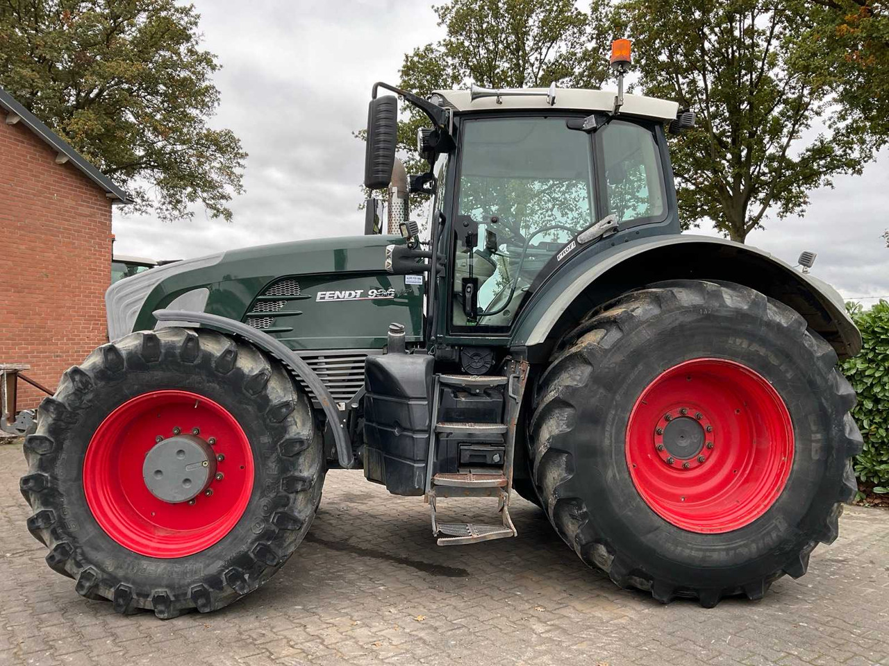 Fendt 936 - Traktor: obrázek 2 Fendt 936 - Traktor: obrázek 2