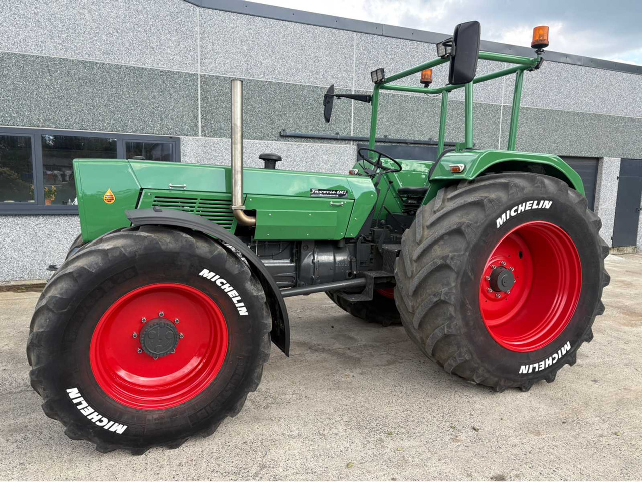 Fendt - Traktor: obrázek 3 Fendt - Traktor: obrázek 3