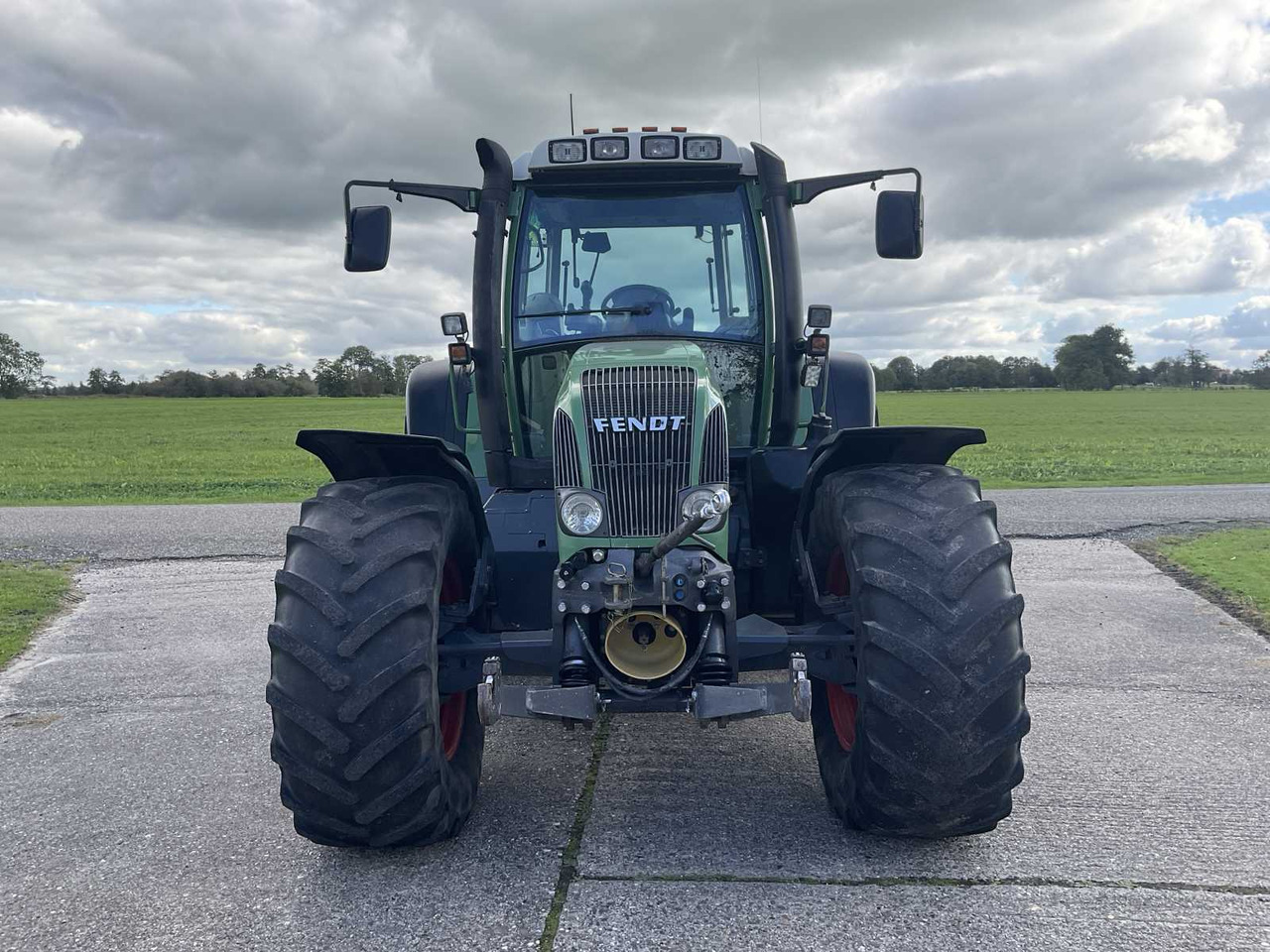 Fendt Vario 716 - Traktor: obrázek 5 Fendt Vario 716 - Traktor: obrázek 5