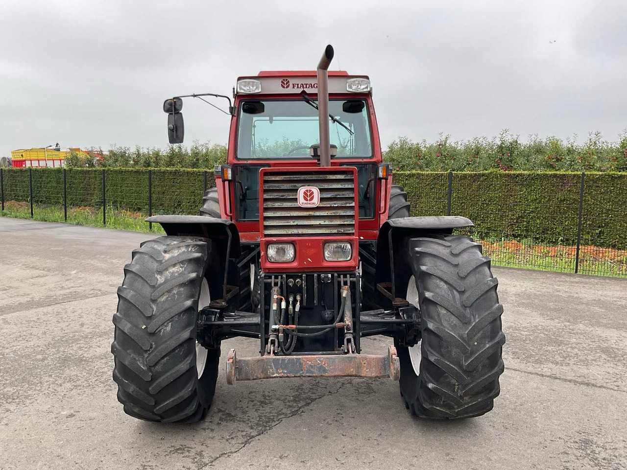 Fiat 180-90 Turbo DT - Traktor: obrázek 4 Fiat 180-90 Turbo DT - Traktor: obrázek 4