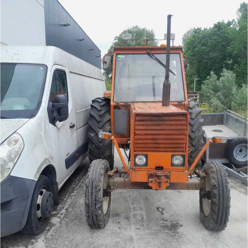 Fiat 780 - Traktor: obrázek 2 Fiat 780 - Traktor: obrázek 2