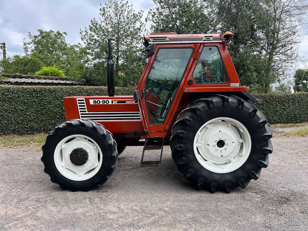 Fiat 80-90DT - Traktor: obrázek 2 Fiat 80-90DT - Traktor: obrázek 2