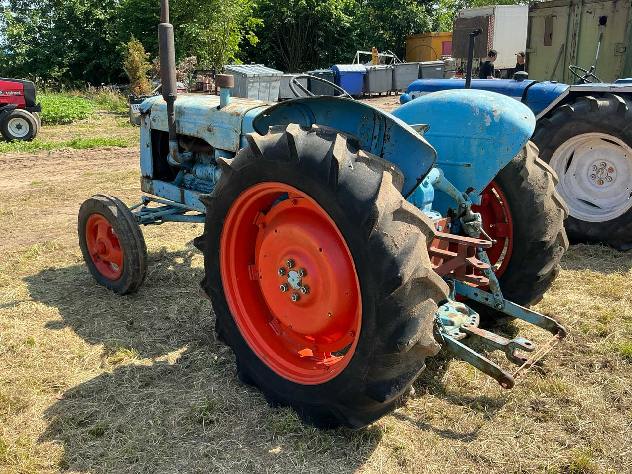 Fordson Powermajor - Traktor: obrázek 3 Fordson Powermajor - Traktor: obrázek 3