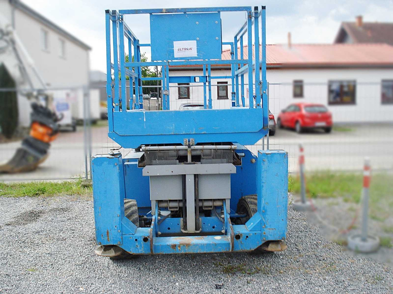 Genie GS3268 - Pracovní plošina: obrázek 2 Genie GS3268 - Pracovní plošina: obrázek 2