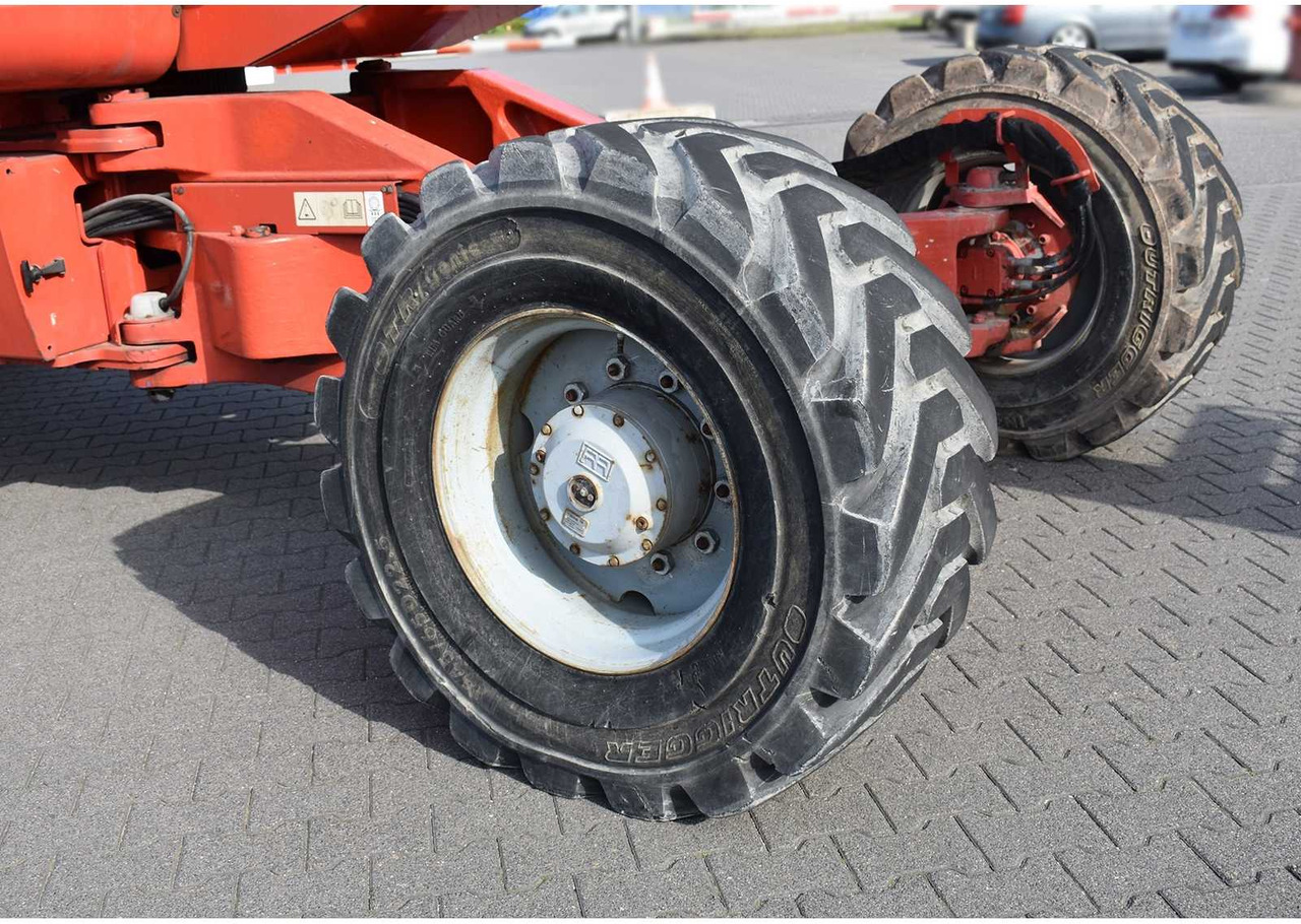 Genie Z135 - Pracovní plošina: obrázek 2 Genie Z135 - Pracovní plošina: obrázek 2