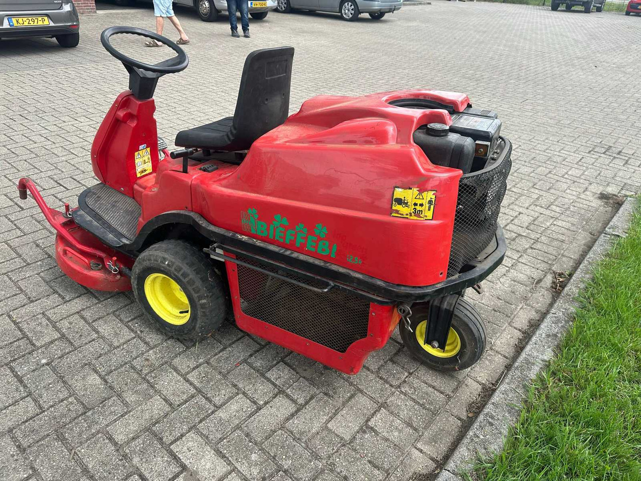 Gianni ferrari Top green - Sekačka na trávu: obrázek 4 Gianni ferrari Top green - Sekačka na trávu: obrázek 4