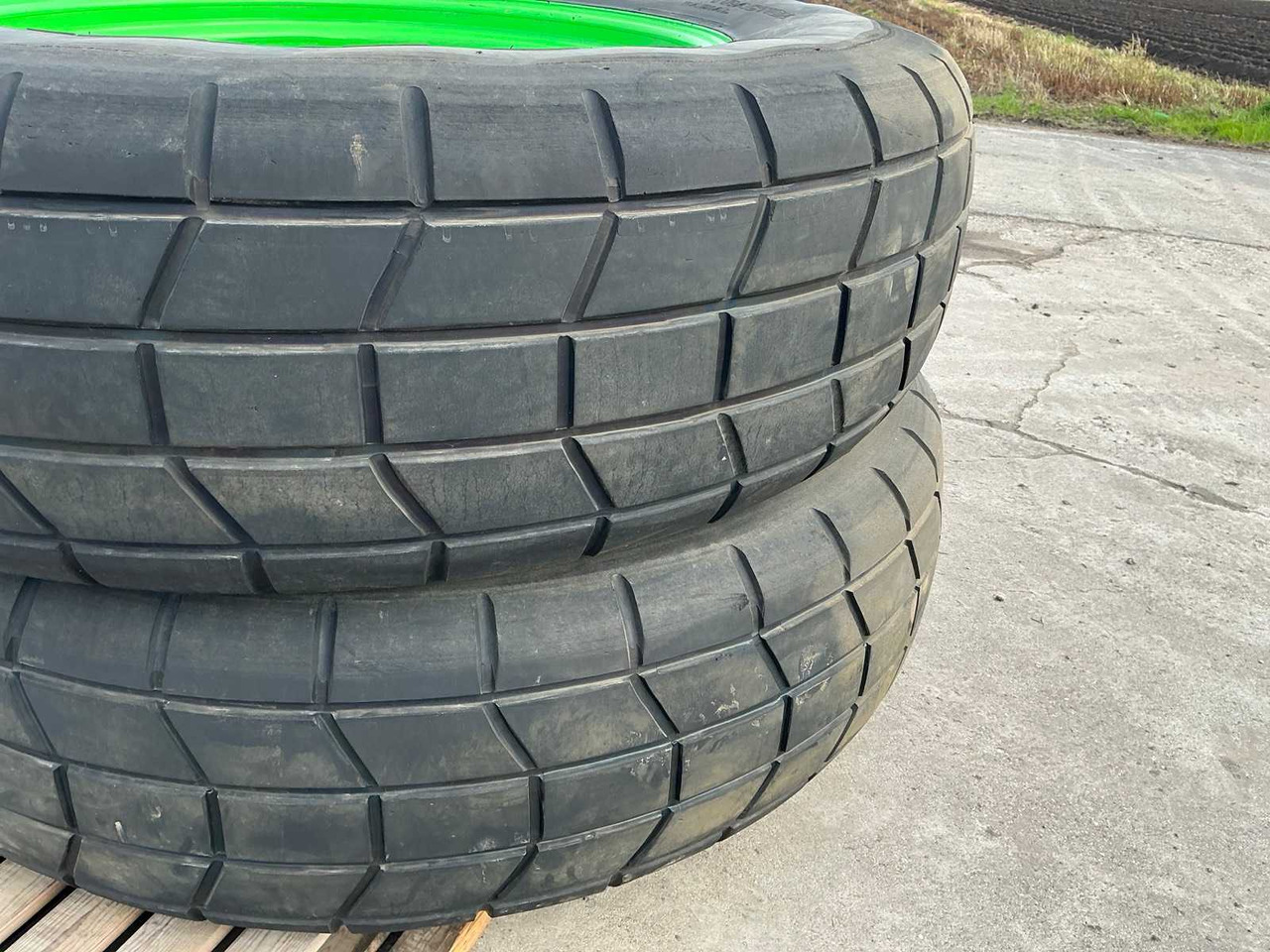 Pneumatiky a ráfky pro Traktor Good Year Super Traction Radial: obrázek 6 Pneumatiky a ráfky pro Traktor Good Year Super Traction Radial: obrázek 6