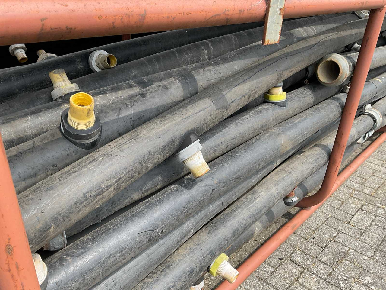 HDPE - Zavlažovací systém: obrázek 3 HDPE - Zavlažovací systém: obrázek 3