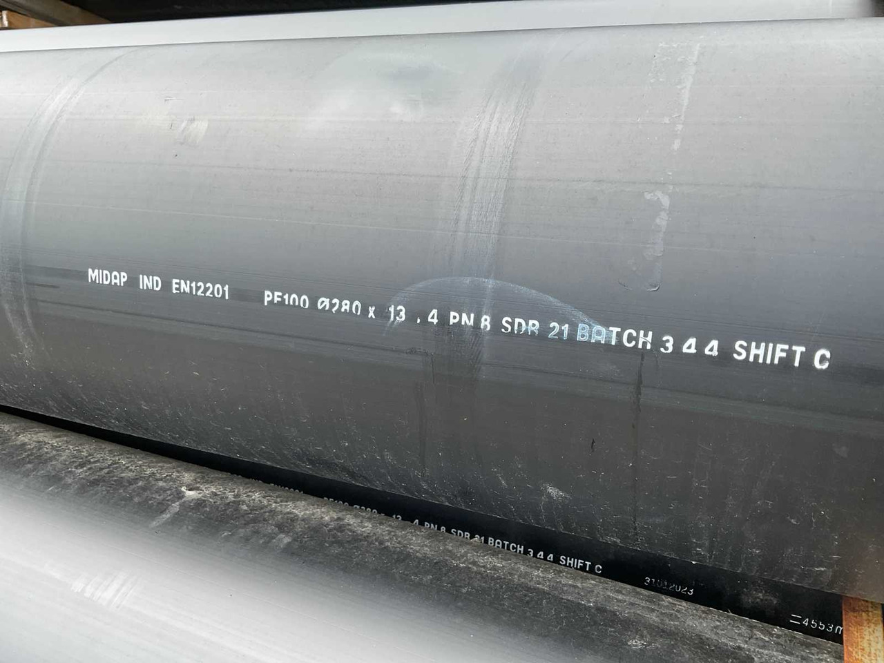 HDPE - Zavlažovací systém: obrázek 5 HDPE - Zavlažovací systém: obrázek 5