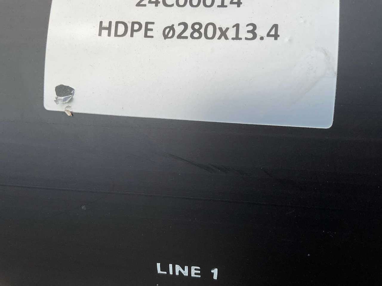 HDPE - Zavlažovací systém: obrázek 4 HDPE - Zavlažovací systém: obrázek 4