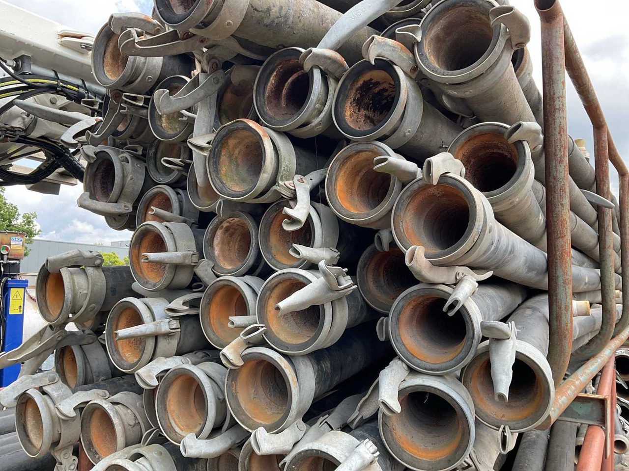 HDPE - Zavlažovací systém: obrázek 2 HDPE - Zavlažovací systém: obrázek 2