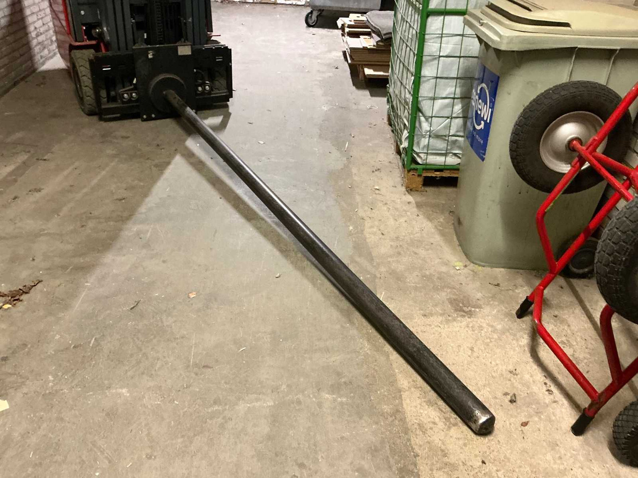 HELI - - FORKLIFT - Vysokozdvižný vozík: obrázek 3 HELI - - FORKLIFT - Vysokozdvižný vozík: obrázek 3