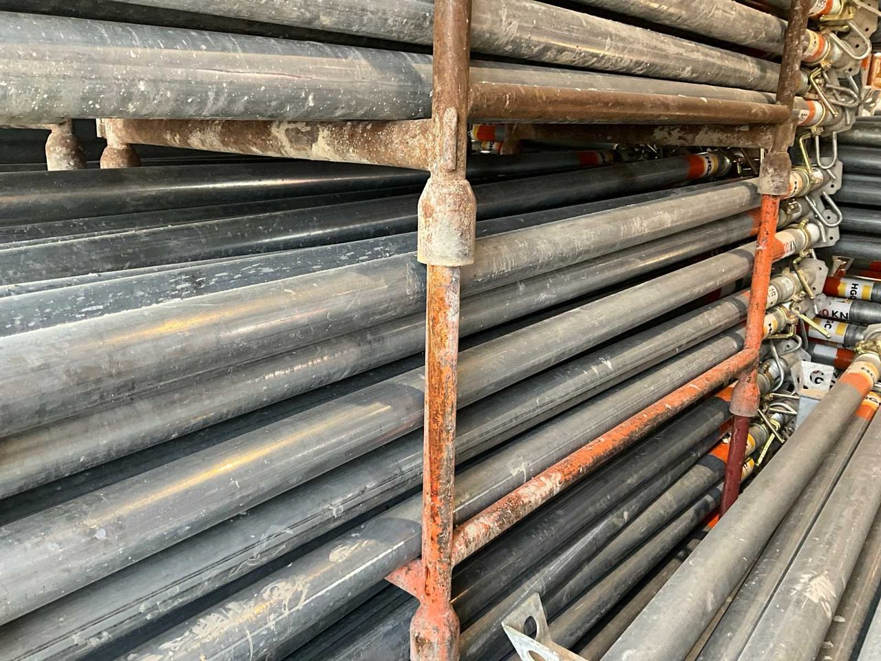 HGC 550 20KN - Stavební zařízení: obrázek 2 HGC 550 20KN - Stavební zařízení: obrázek 2