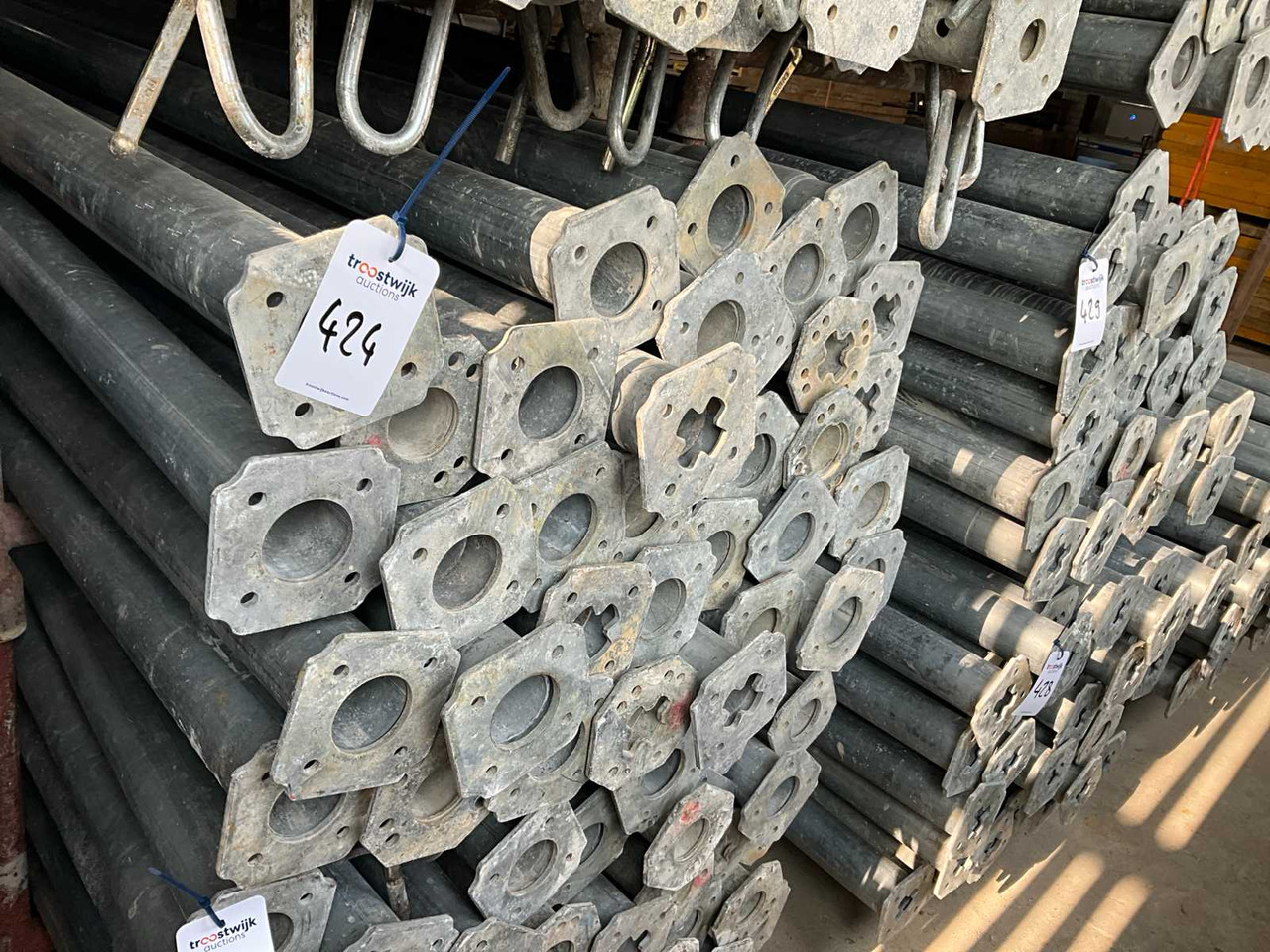 HGC 550 20KN - Stavební zařízení: obrázek 1 HGC 550 20KN - Stavební zařízení: obrázek 1