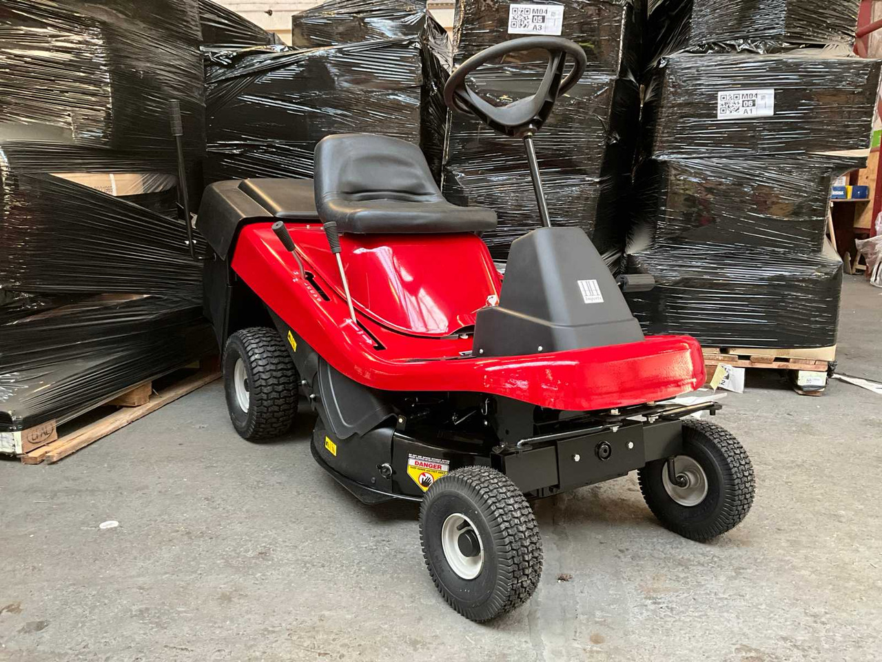 HH 30 inch - Sekačka na trávu: obrázek 4 HH 30 inch - Sekačka na trávu: obrázek 4
