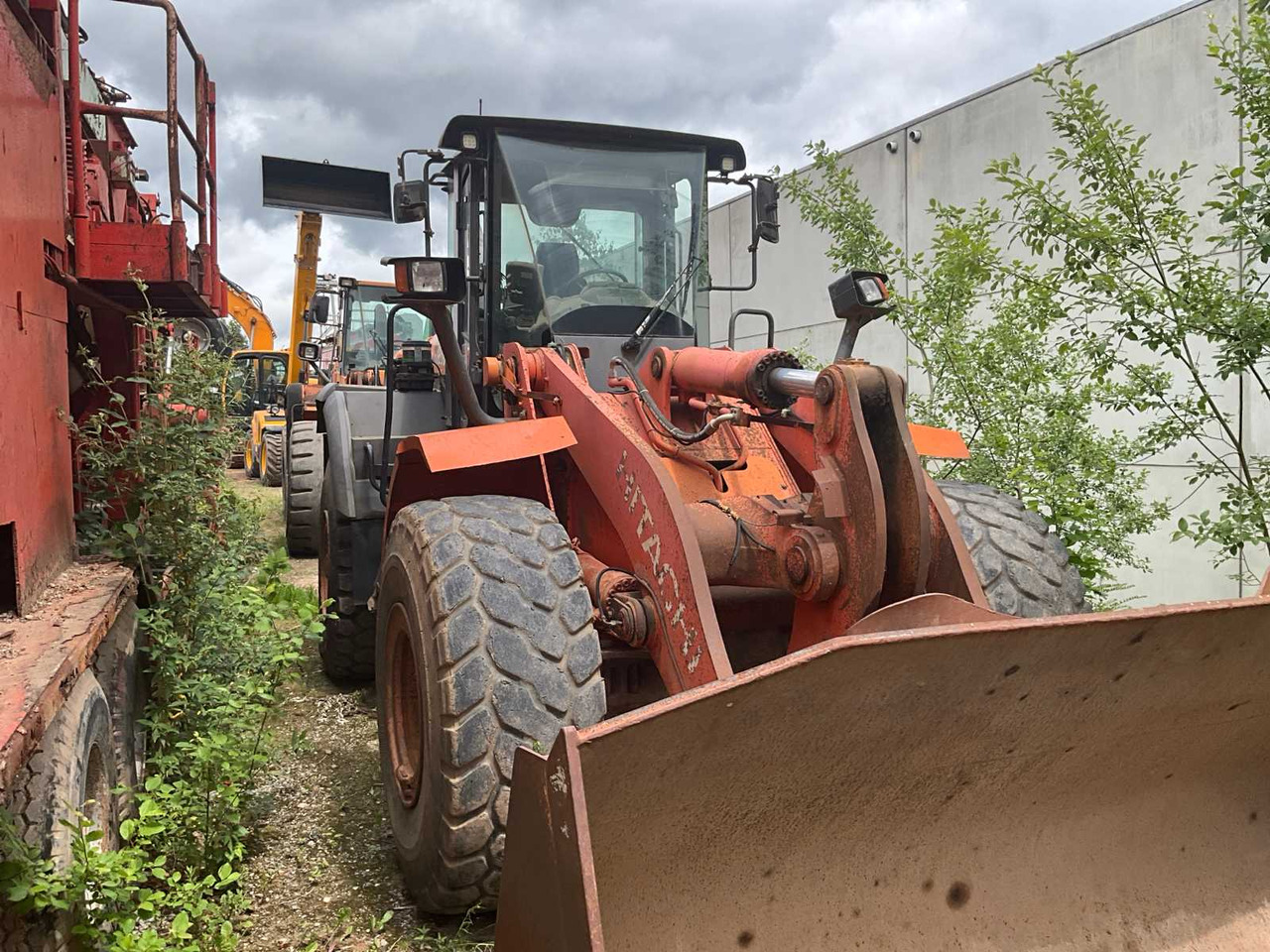 HITACHI ZW250 - Kolový nakladač: obrázek 2 HITACHI ZW250 - Kolový nakladač: obrázek 2
