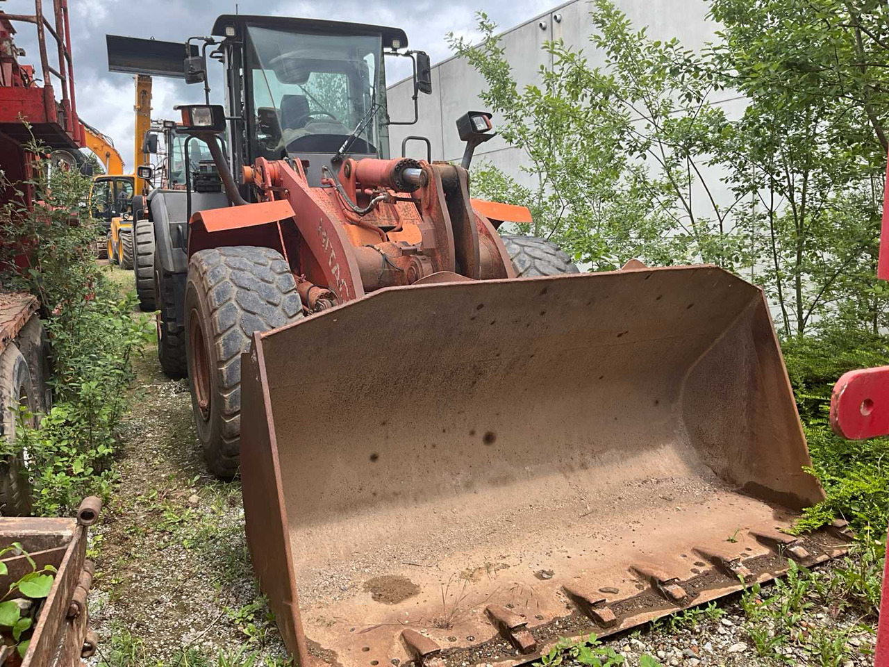 HITACHI ZW250 - Kolový nakladač: obrázek 1 HITACHI ZW250 - Kolový nakladač: obrázek 1