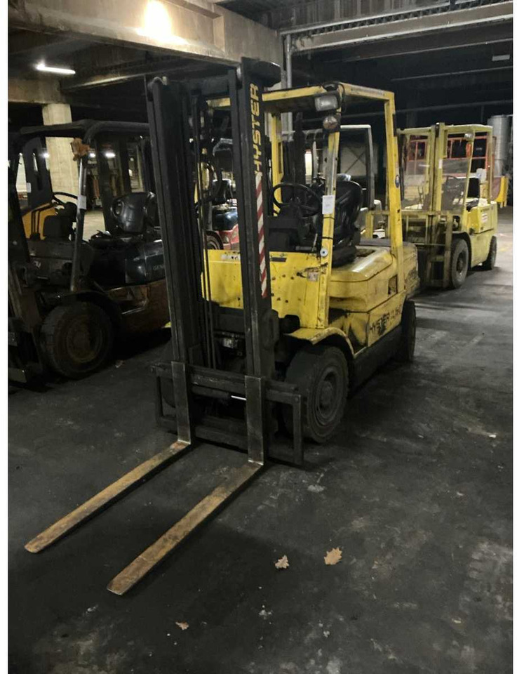 HYSTER H2.50XM FORKLIFT - Vysokozdvižný vozík: obrázek 2 HYSTER H2.50XM FORKLIFT - Vysokozdvižný vozík: obrázek 2
