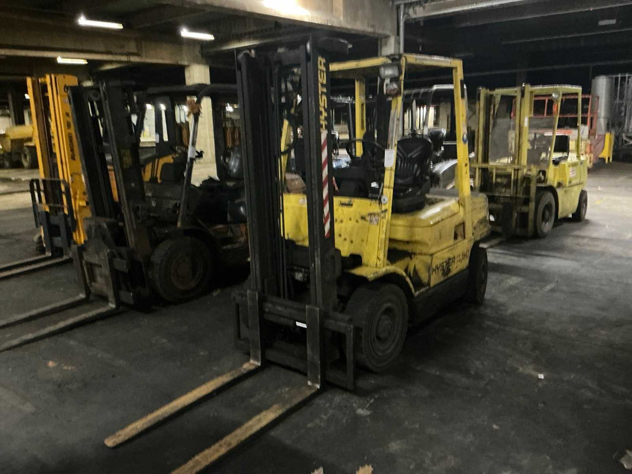 HYSTER H2.50XM FORKLIFT - Vysokozdvižný vozík: obrázek 1 HYSTER H2.50XM FORKLIFT - Vysokozdvižný vozík: obrázek 1