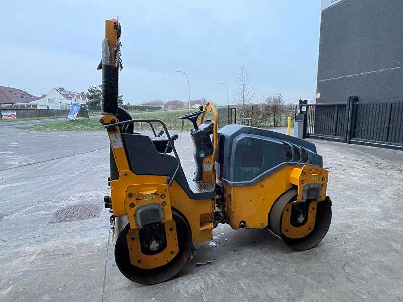 Hamm HD12VV - Kompaktor: obrázek 4 Hamm HD12VV - Kompaktor: obrázek 4