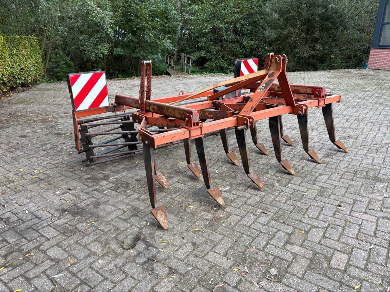 Hekamp CX-650 11 T - Kultivátor: obrázek 2 Hekamp CX-650 11 T - Kultivátor: obrázek 2