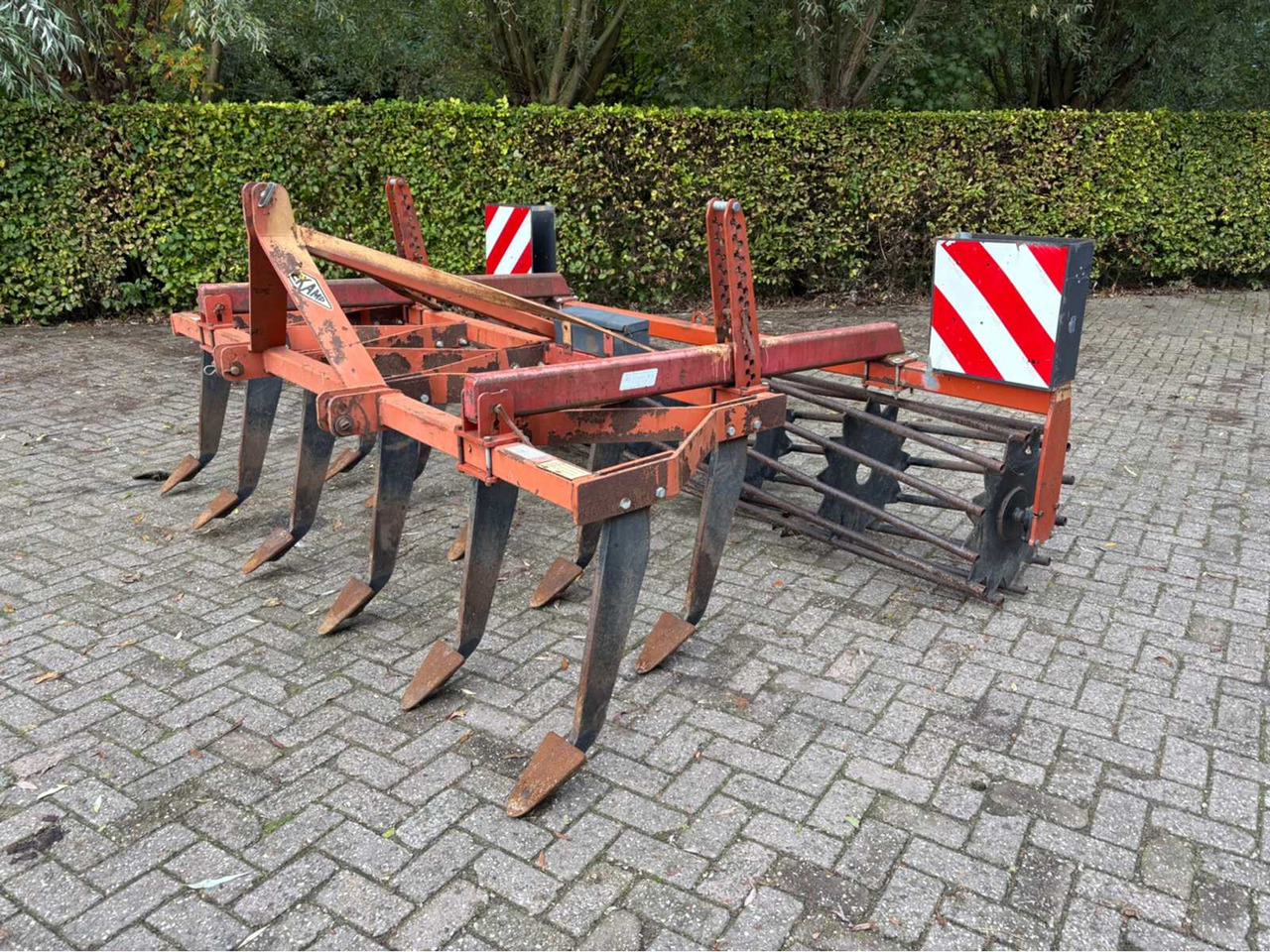 Hekamp CX-650 11 T - Kultivátor: obrázek 1 Hekamp CX-650 11 T - Kultivátor: obrázek 1