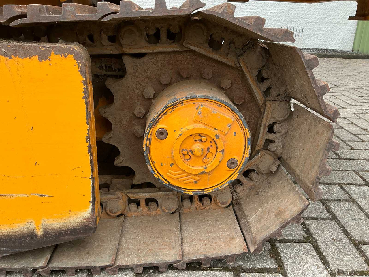 Mulčovač Herder Herimag MB 120 LS: obrázek 8